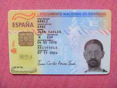 Posso andare in Spagna con la mia carta d'identità scaduta?