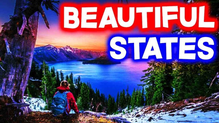 Qual è lo stato più bello degli USA?