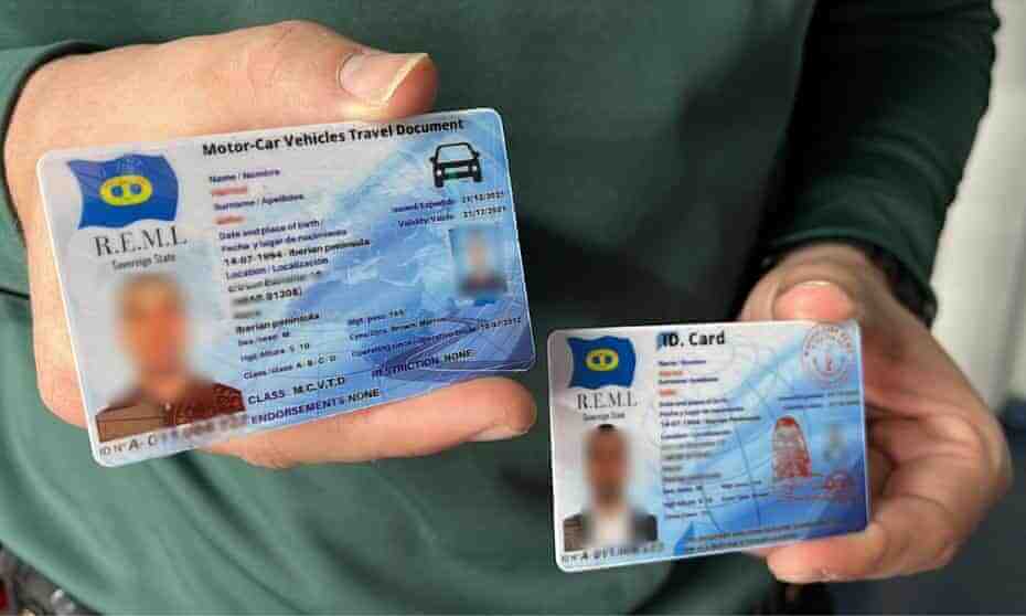 Quale carta può sostituire una carta d'identità?